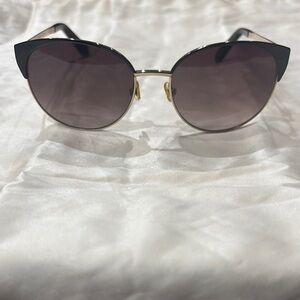 Kate Spade ♠️ Black Cat-Eye Sunglasses
